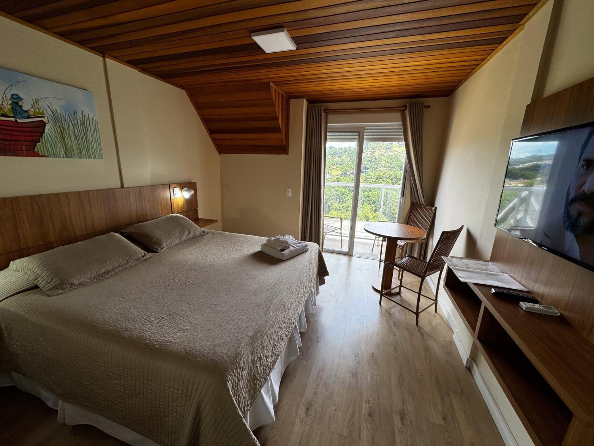 Pousada Kaliman Campos Do Jordao - Luxo Екстер'єр фото