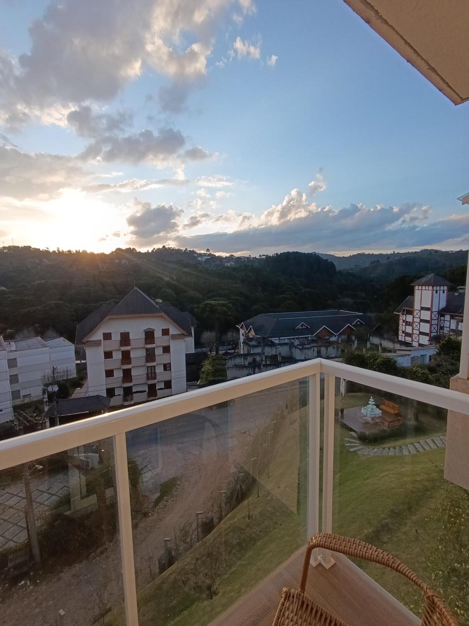Pousada Kaliman Campos Do Jordao - Luxo Екстер'єр фото